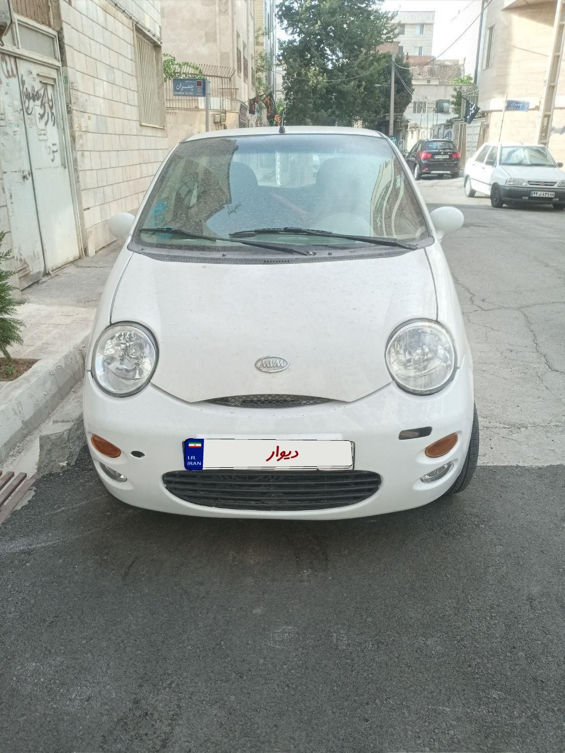 خودرو ام وی ام، 110 آگهی ann_19324832