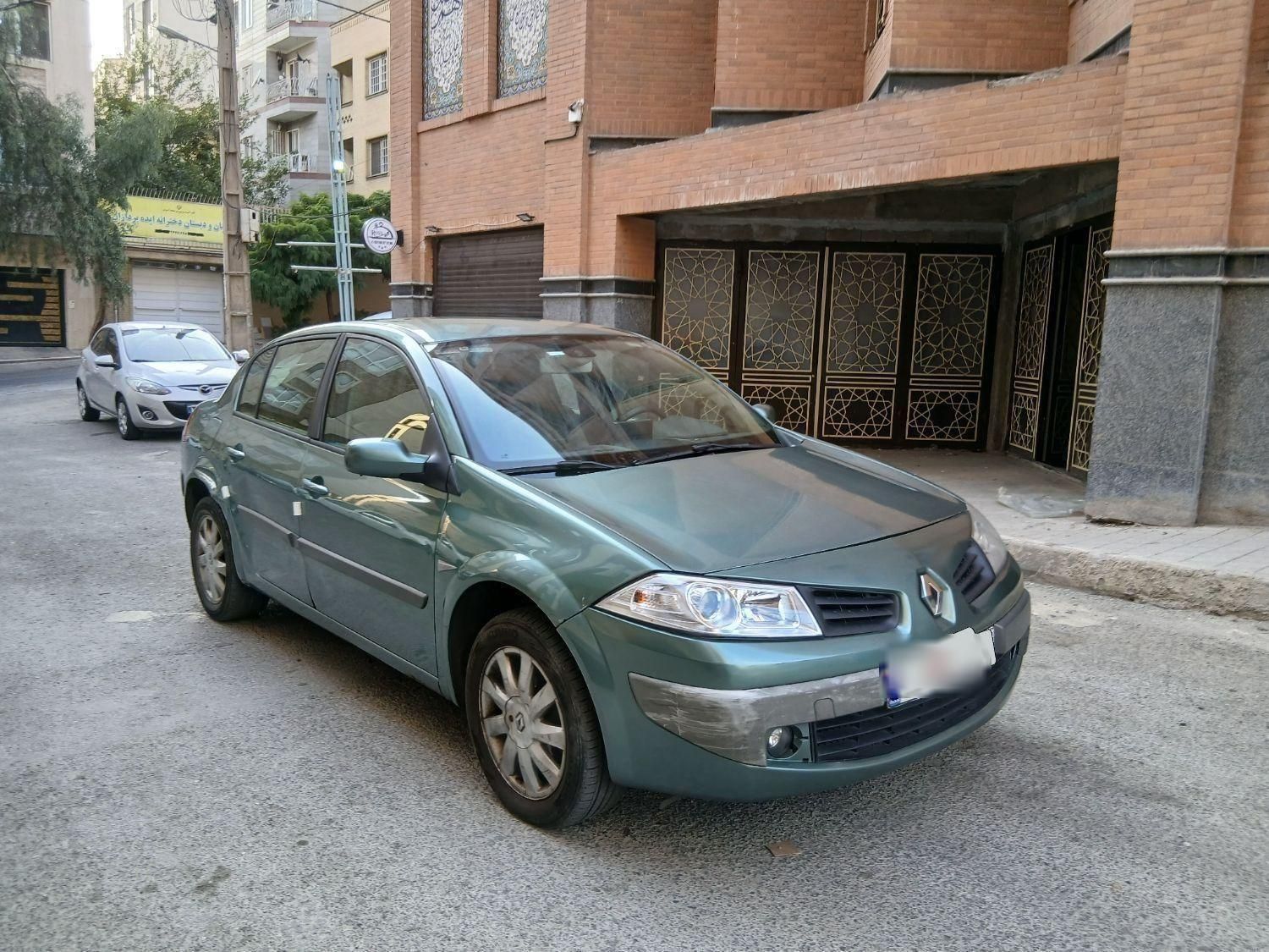 رنو مگان پارس خودرو 2000 - 1390