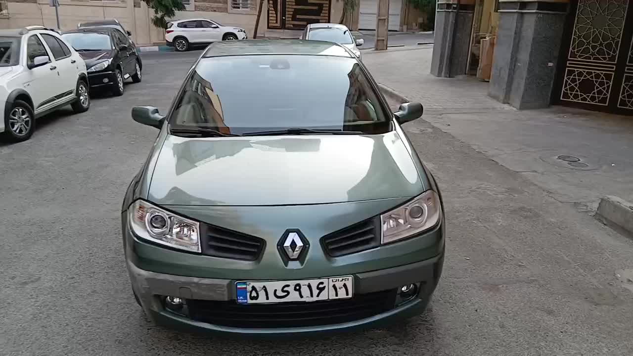 خودرو رنو، مگان پارس خودرو آگهی ann_19324838