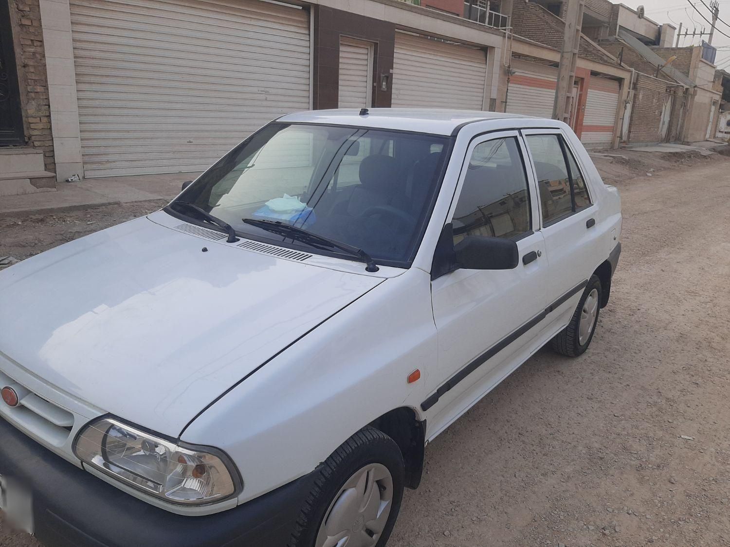 پراید 131 SE - 1396