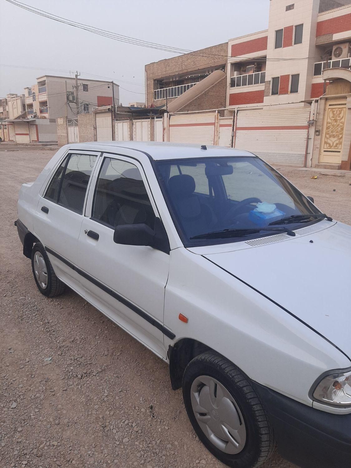 پراید 131 SE - 1396