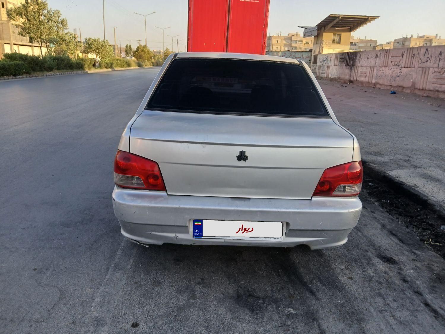 پراید 132 SL - 1389