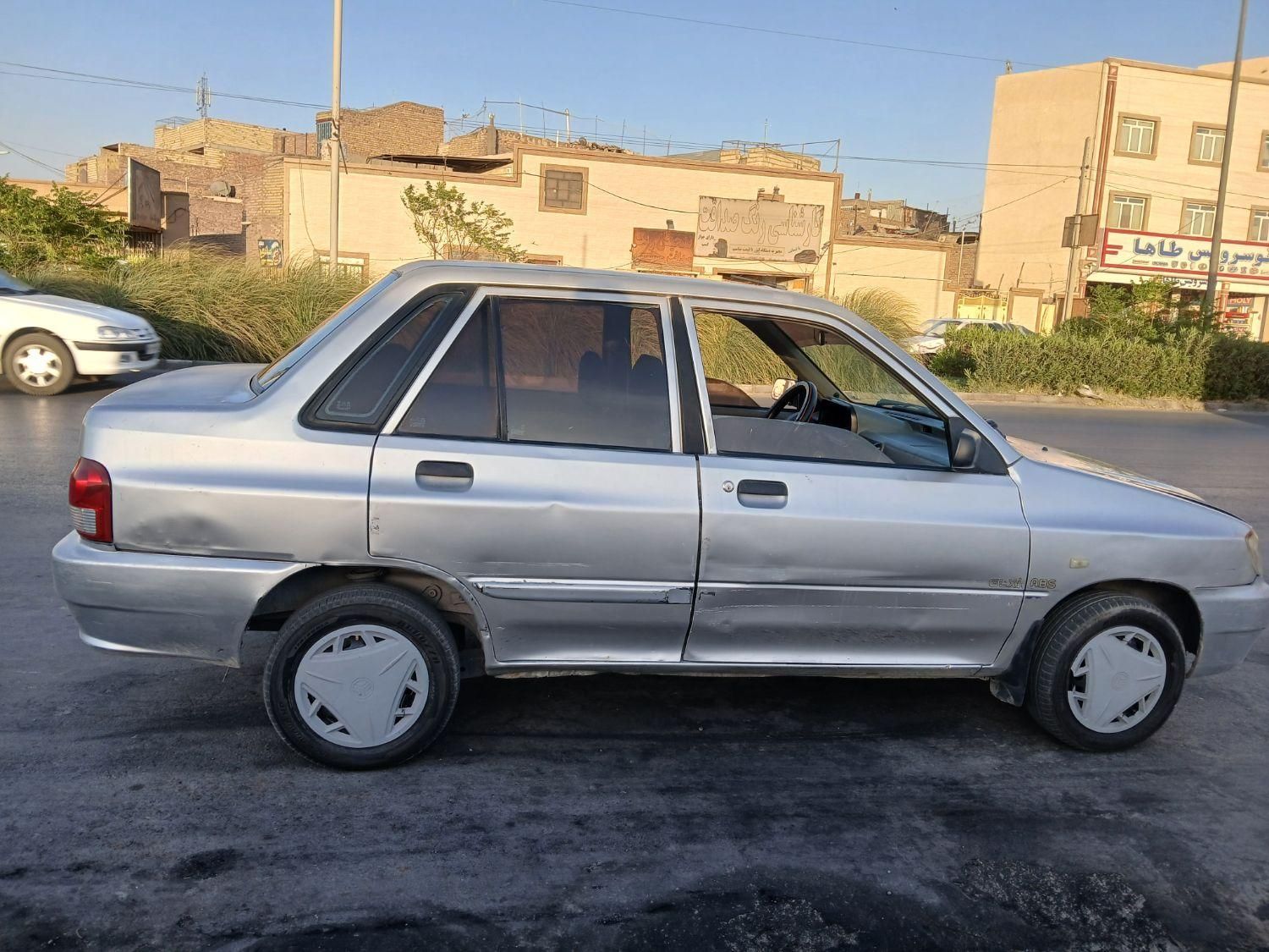 پراید 132 SL - 1389