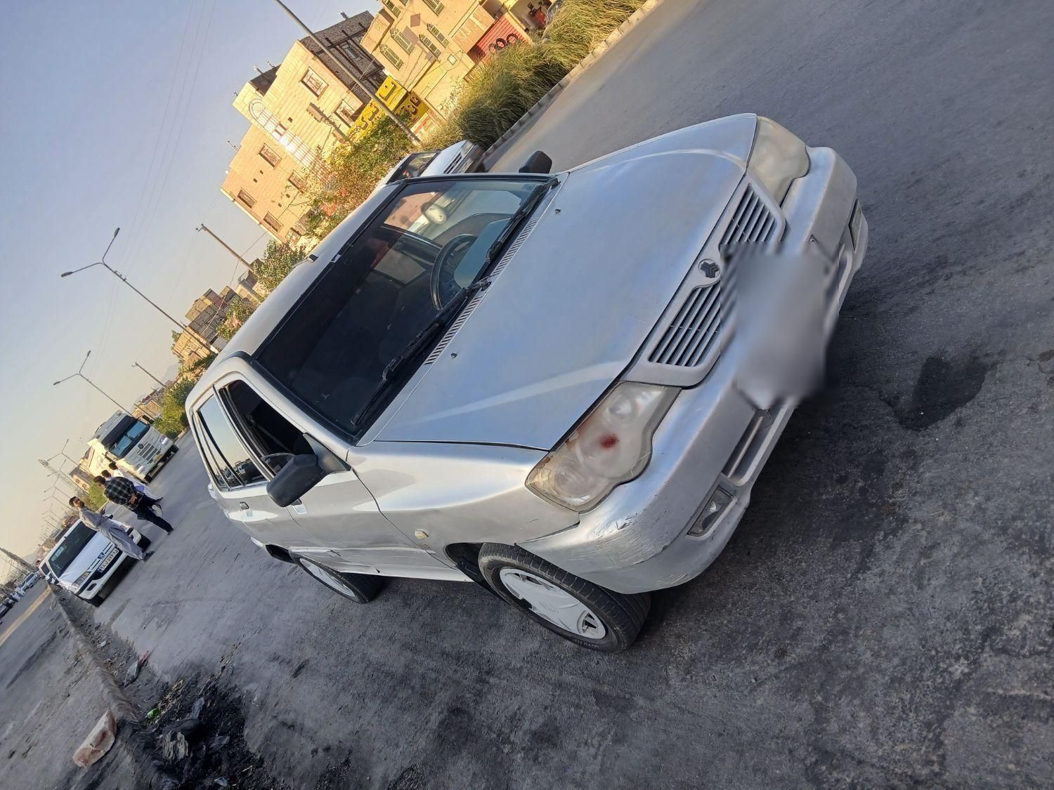 پراید 132 SL - 1389