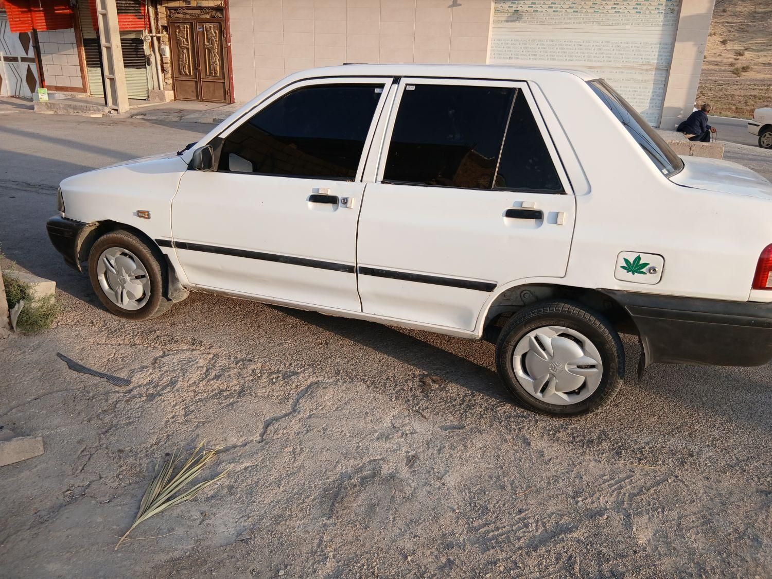 پراید 131 SE - 1395