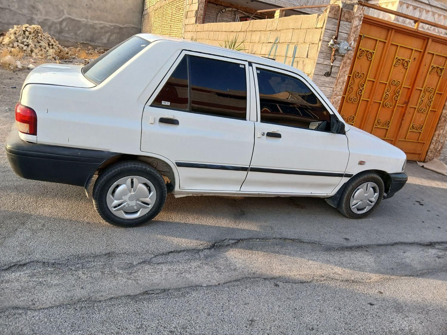 پراید 131 SE - 1395