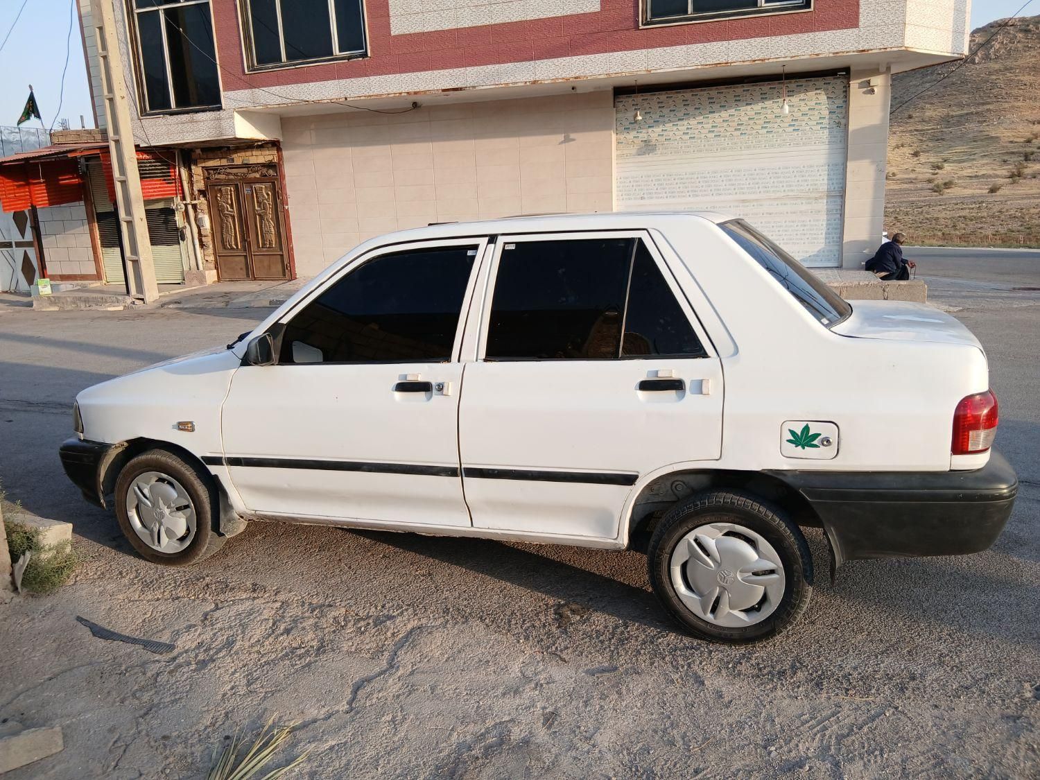 پراید 131 SE - 1395