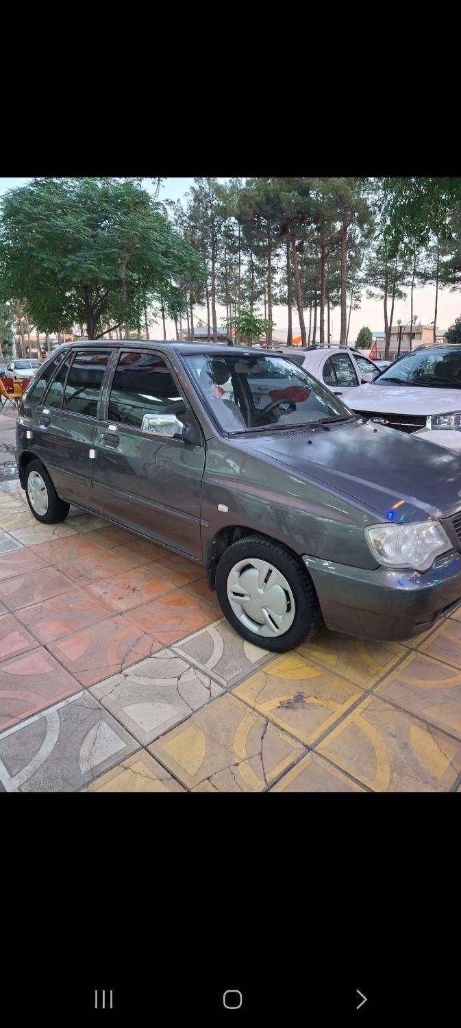 پراید 111 EX - 1392