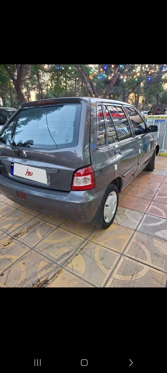 پراید 111 EX - 1392