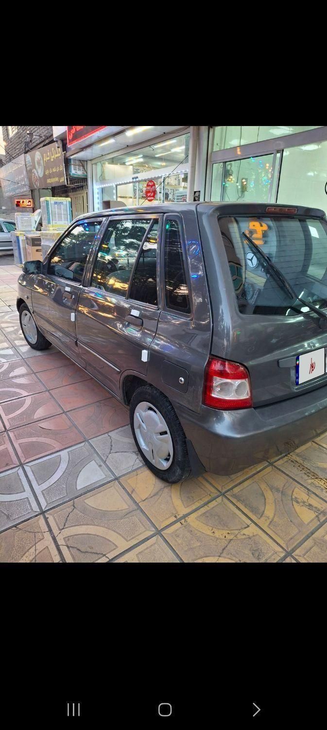 پراید 111 EX - 1392