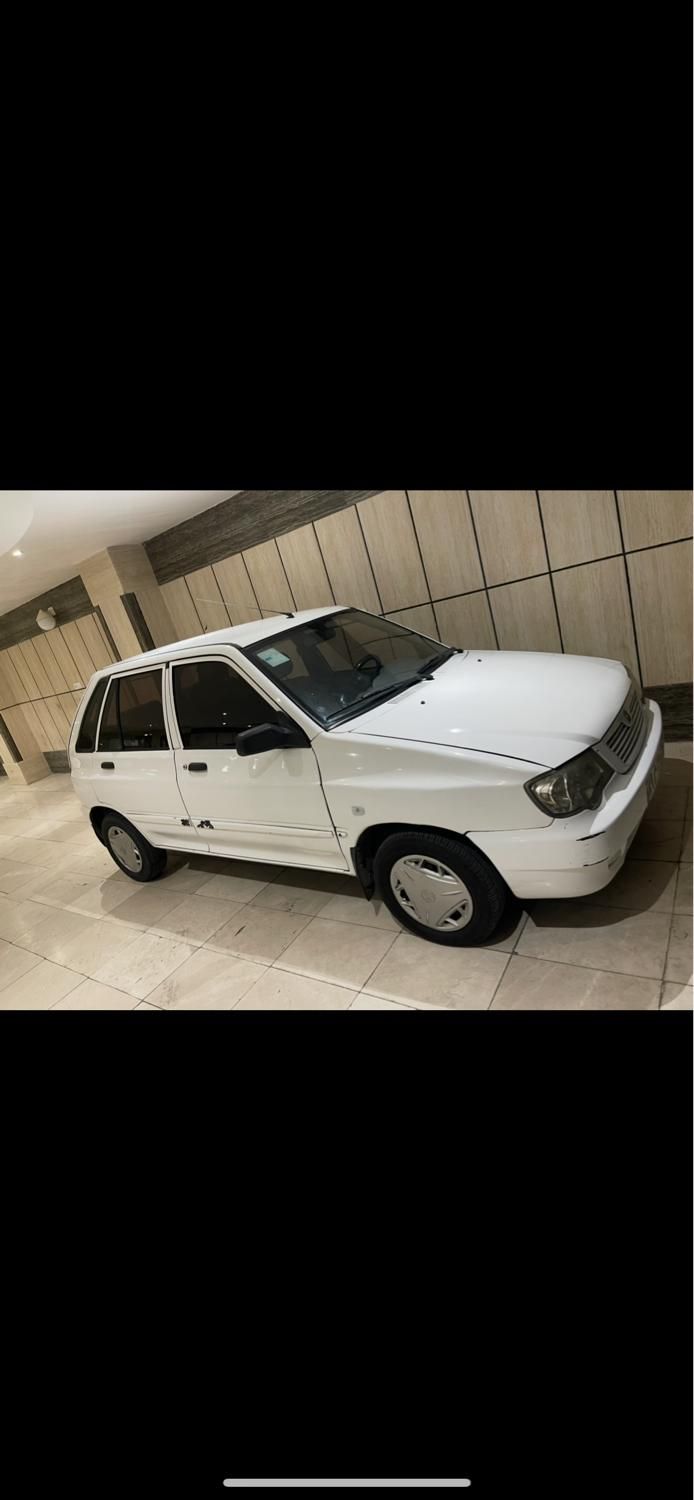 پراید 111 SE - 1396