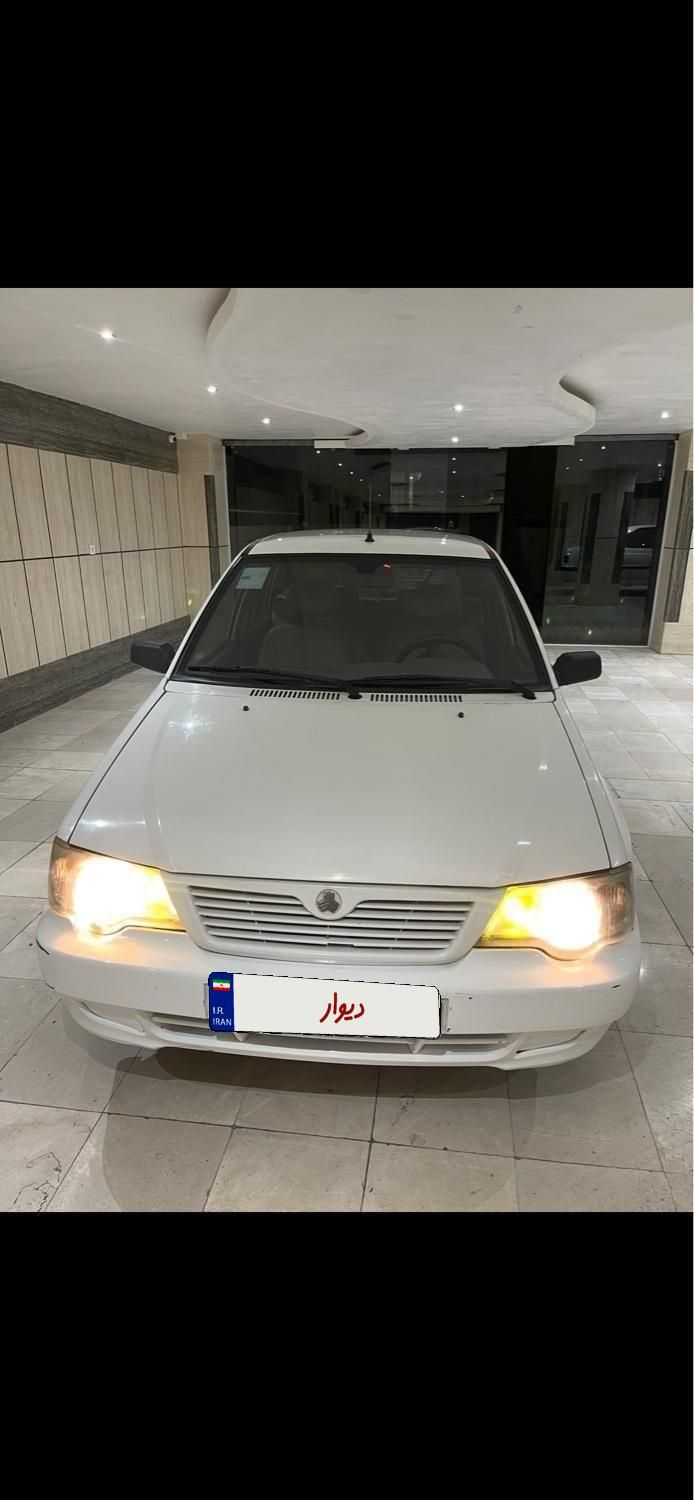 پراید 111 SE - 1396