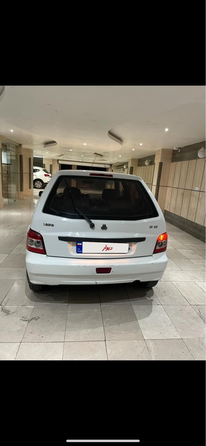 پراید 111 SE - 1396