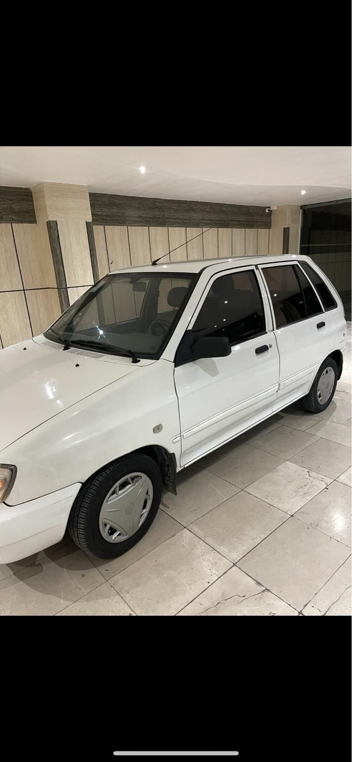 پراید 111 SE - 1396
