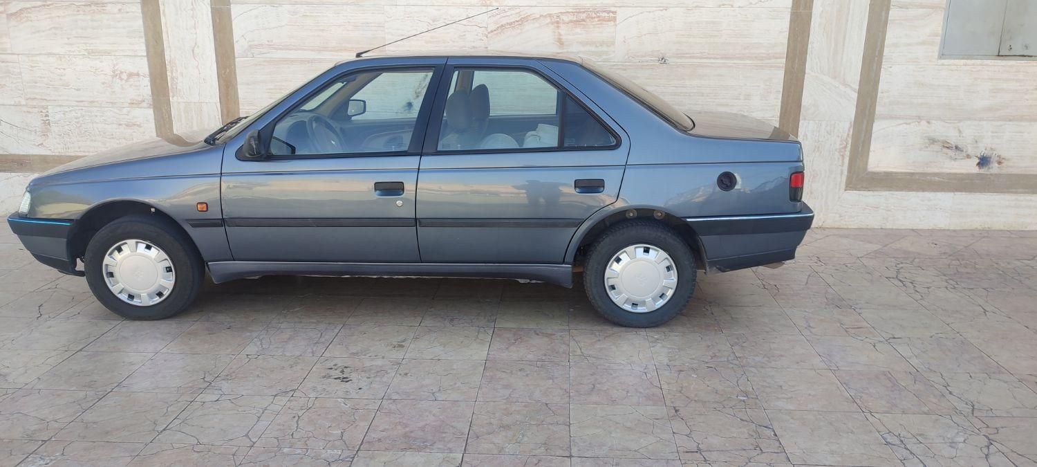 پژو 405 GLX - دوگانه سوز - 1399