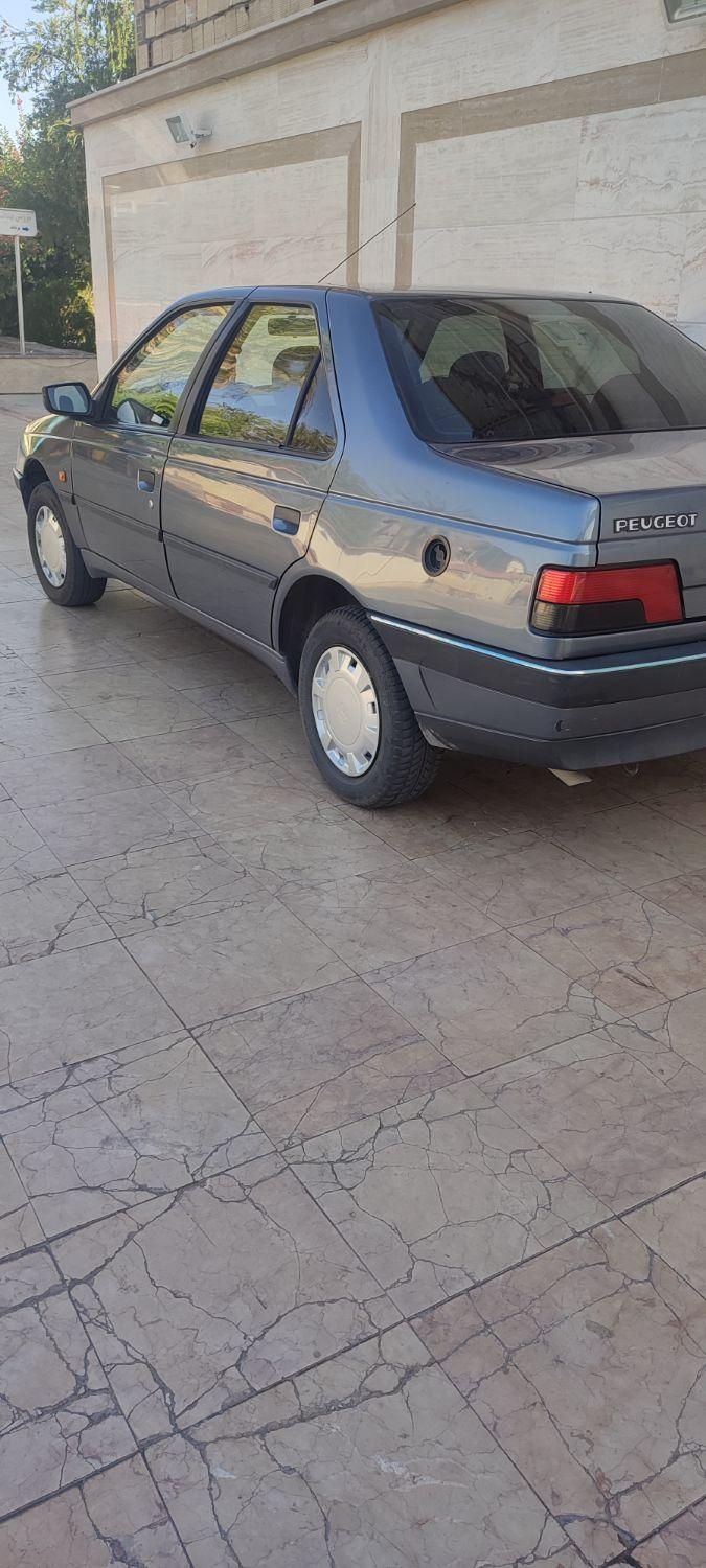 پژو 405 GLX - دوگانه سوز - 1399