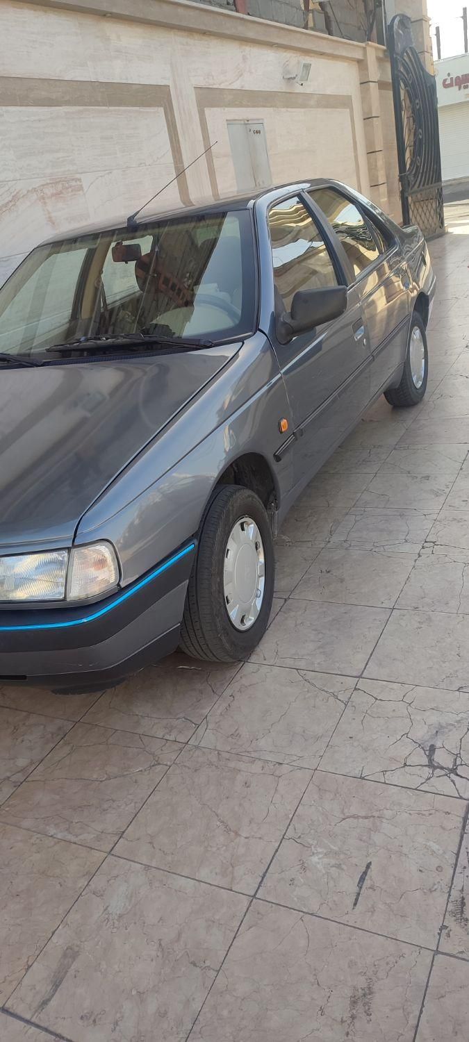 پژو 405 GLX - دوگانه سوز - 1399