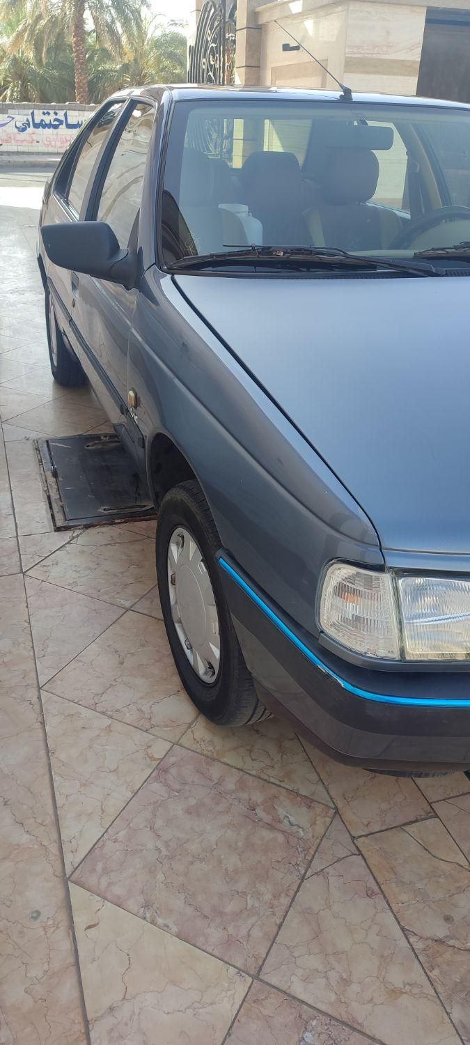 پژو 405 GLX - دوگانه سوز - 1399