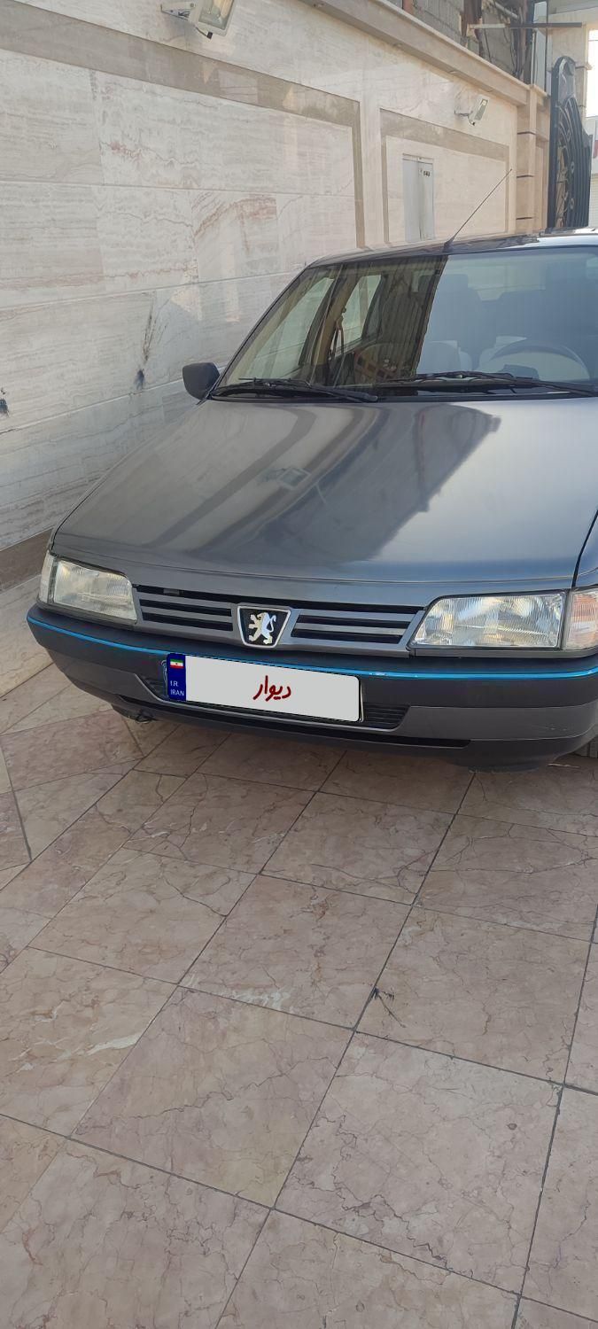 پژو 405 GLX - دوگانه سوز - 1399