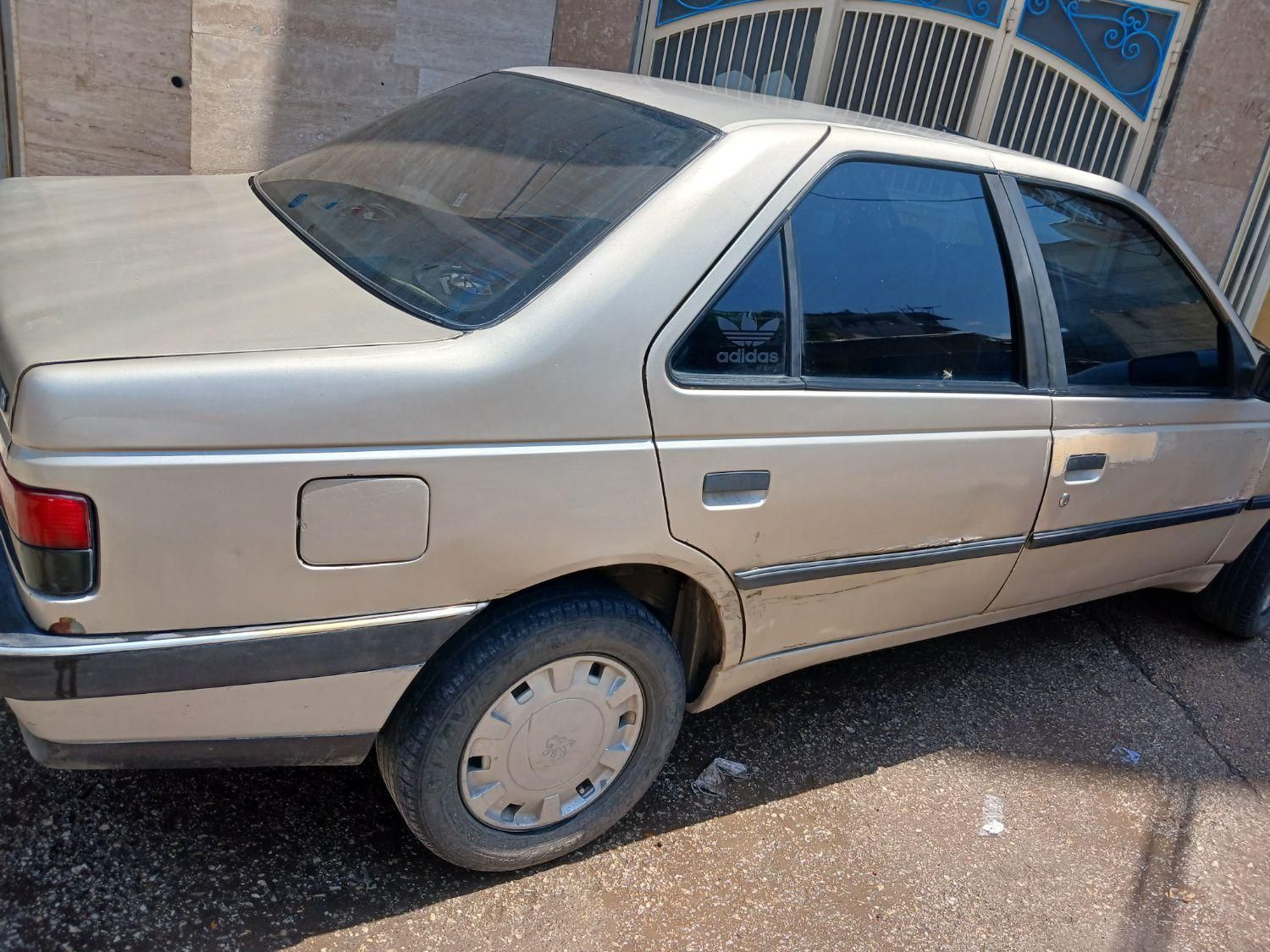 پژو 405 GLX - 1384