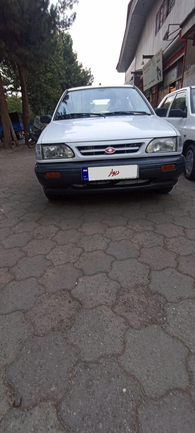 خودرو پراید، صبا آگهی ann_19324870