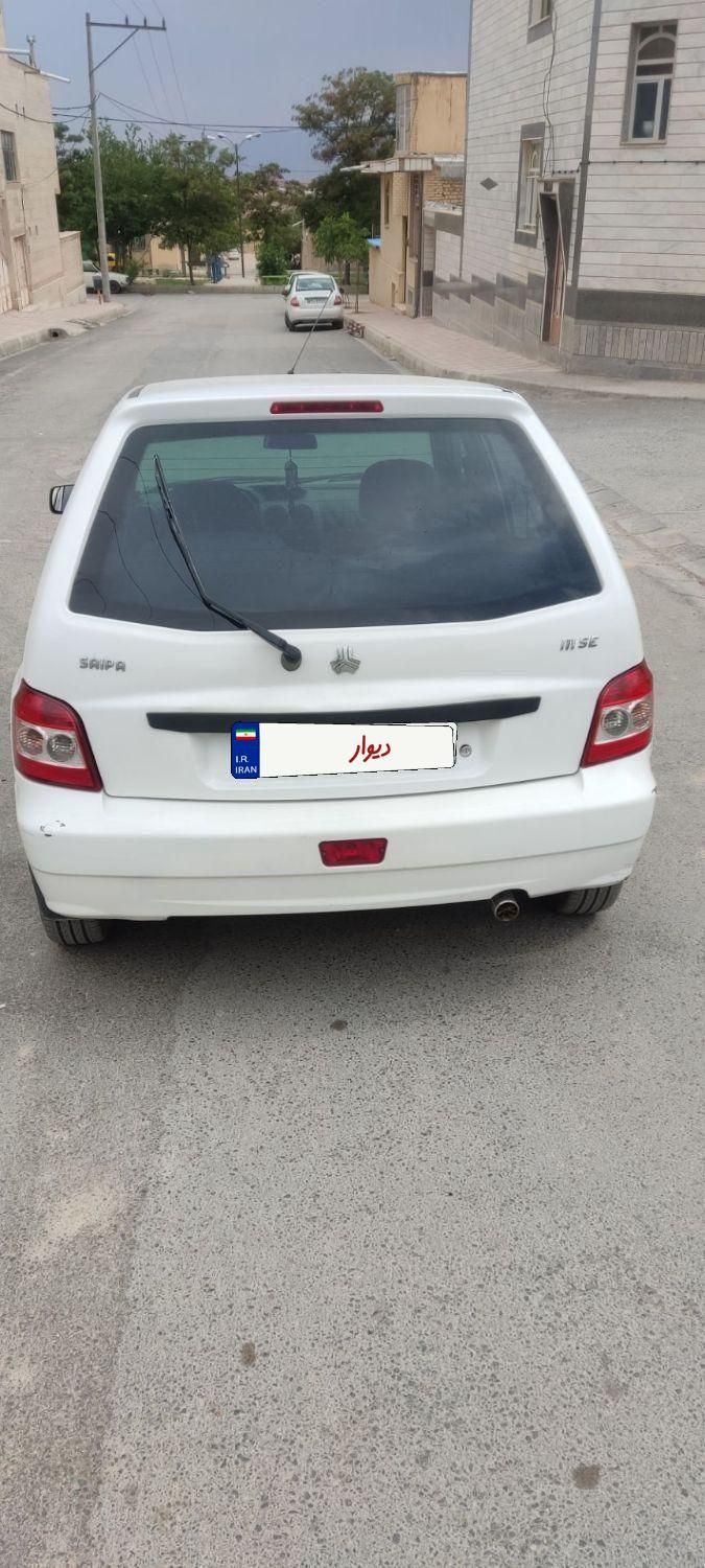 پراید 111 SE - 1397