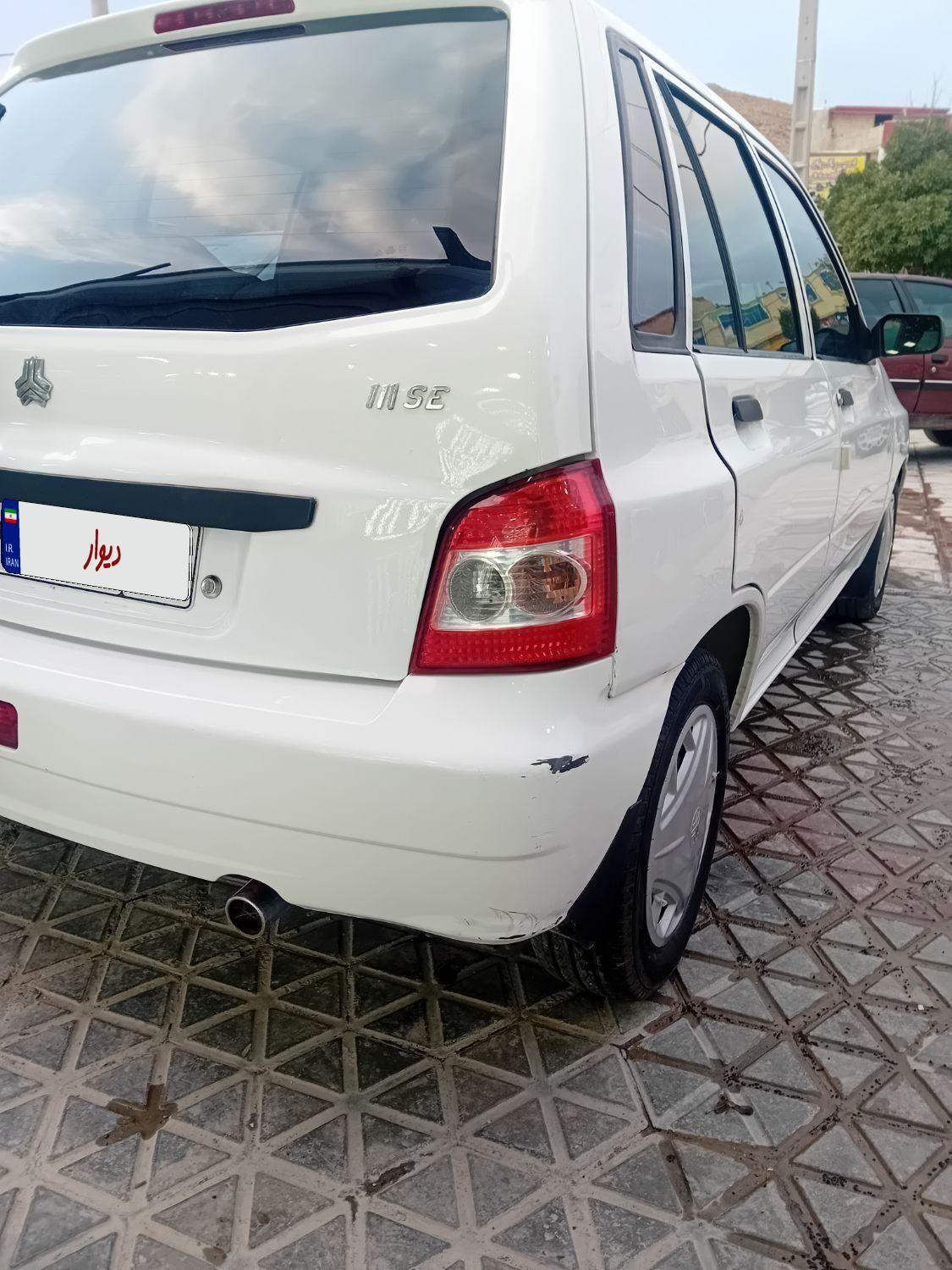 پراید 111 SE - 1397