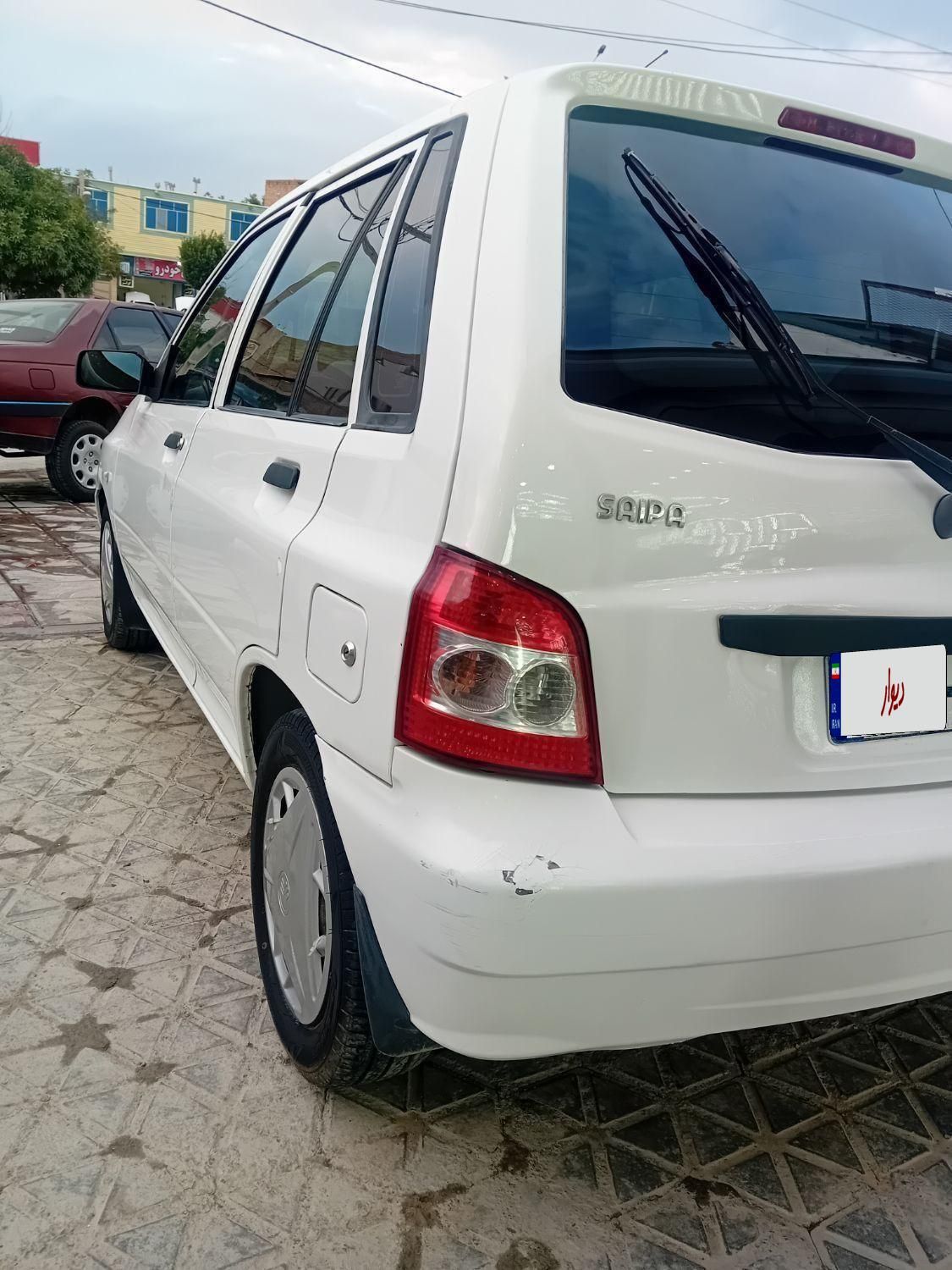 پراید 111 SE - 1397