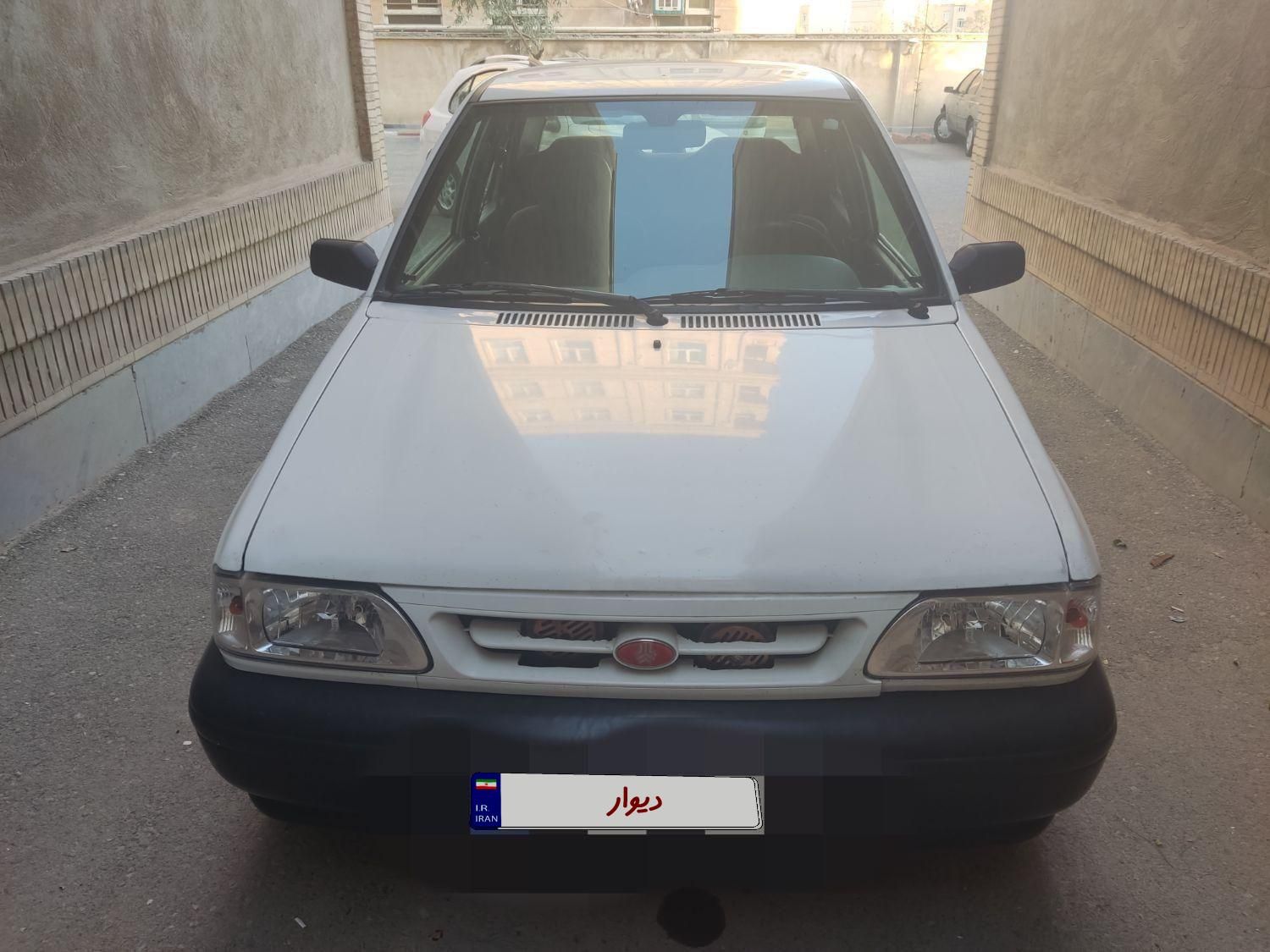 پراید 131 SE - 1397