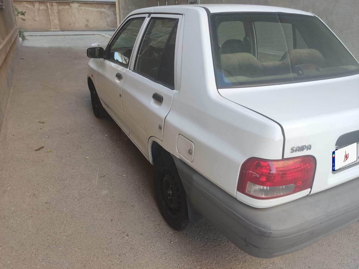 پراید 131 SE - 1397