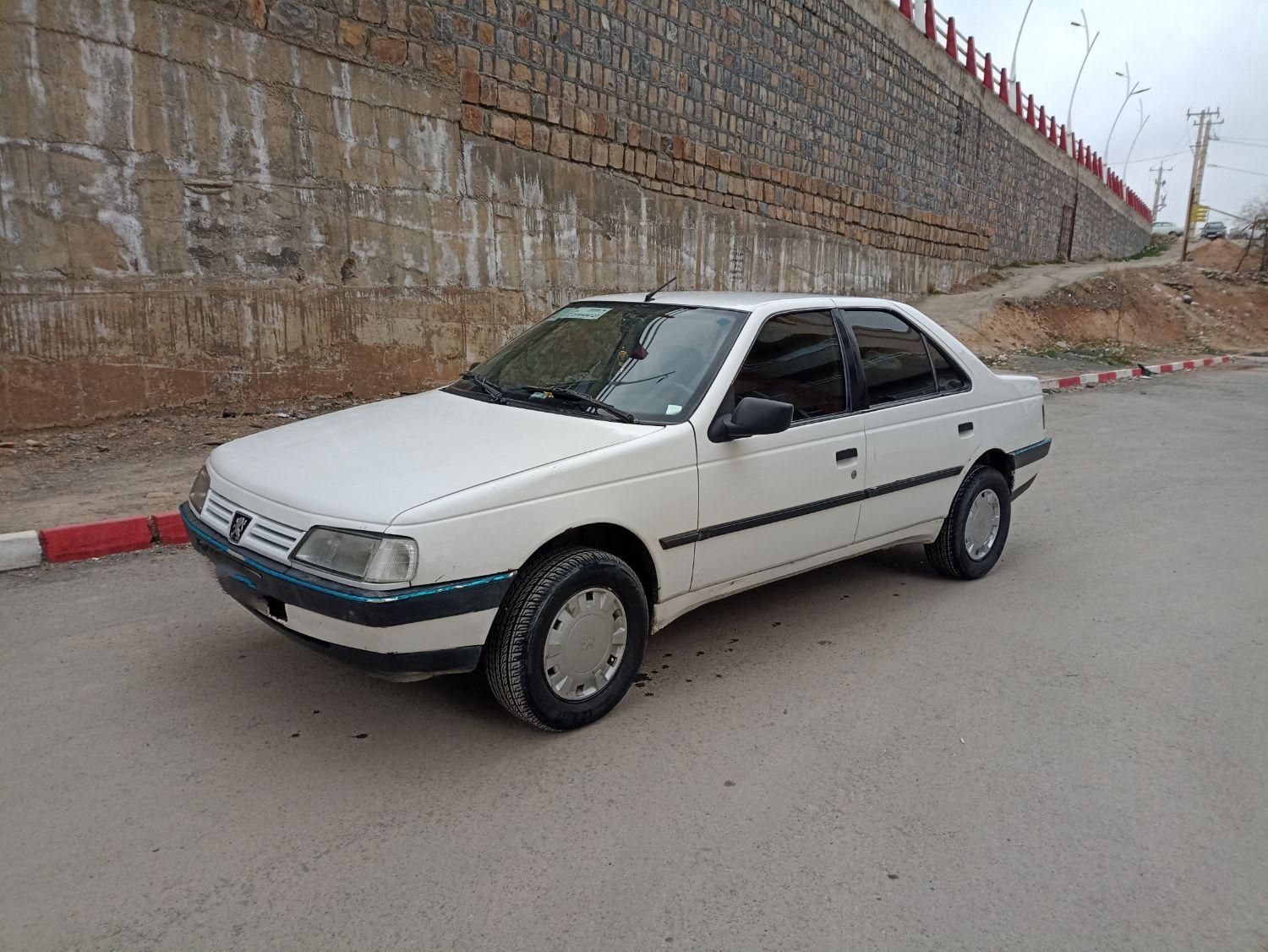 پژو 405 GL - 1373