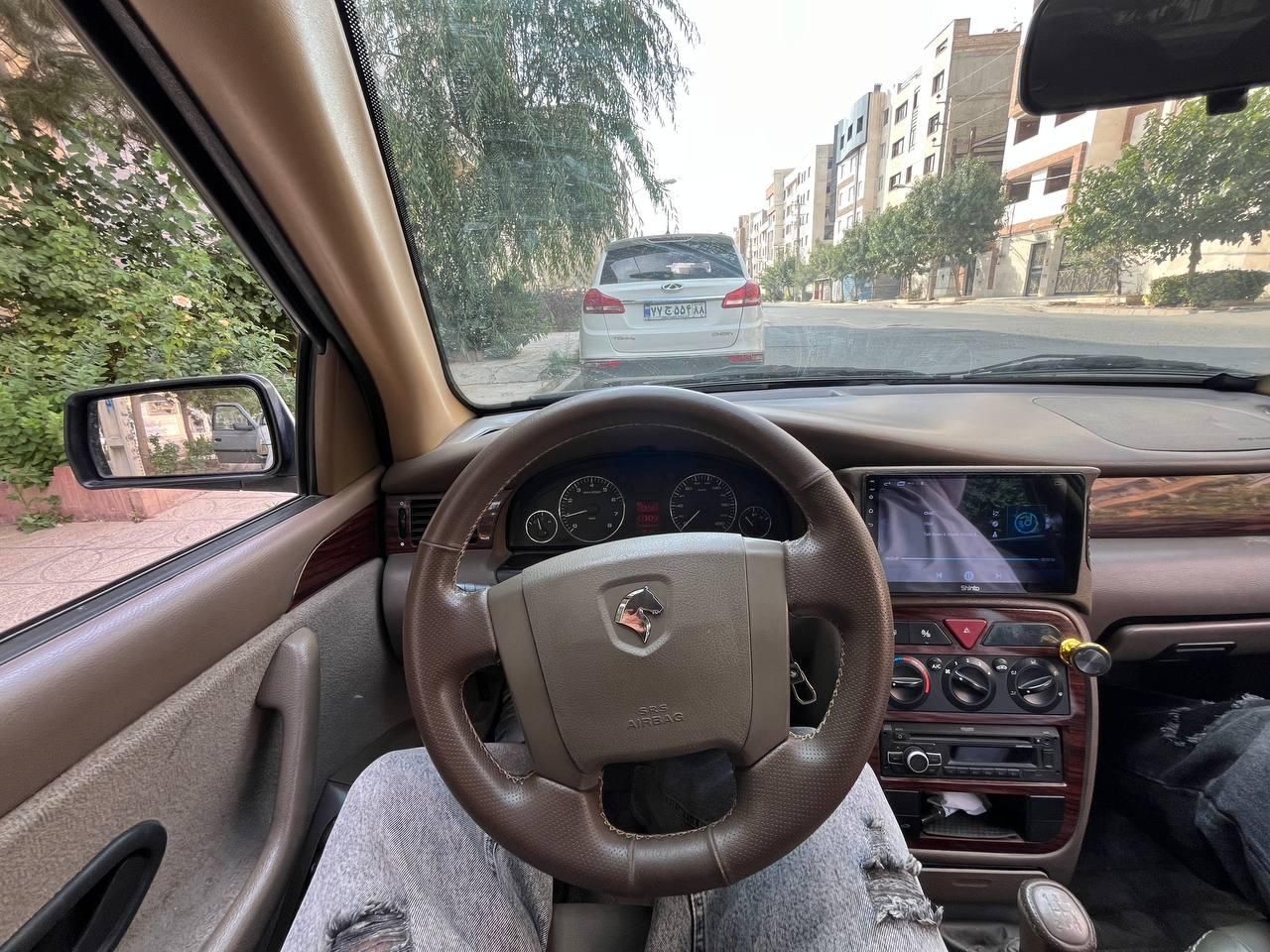 سمند LX XU7 - 1395
