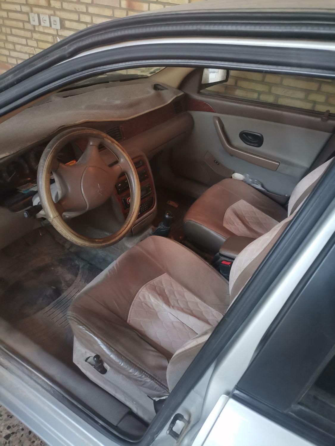 سمند LX XU7 - 1386
