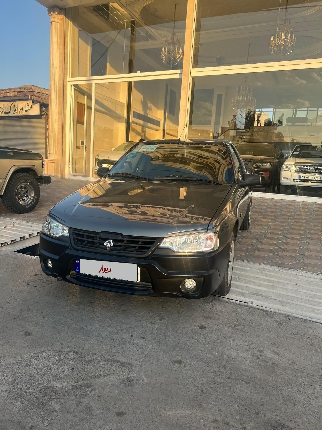 خودرو آریسان، 2 آگهی ann_19324886
