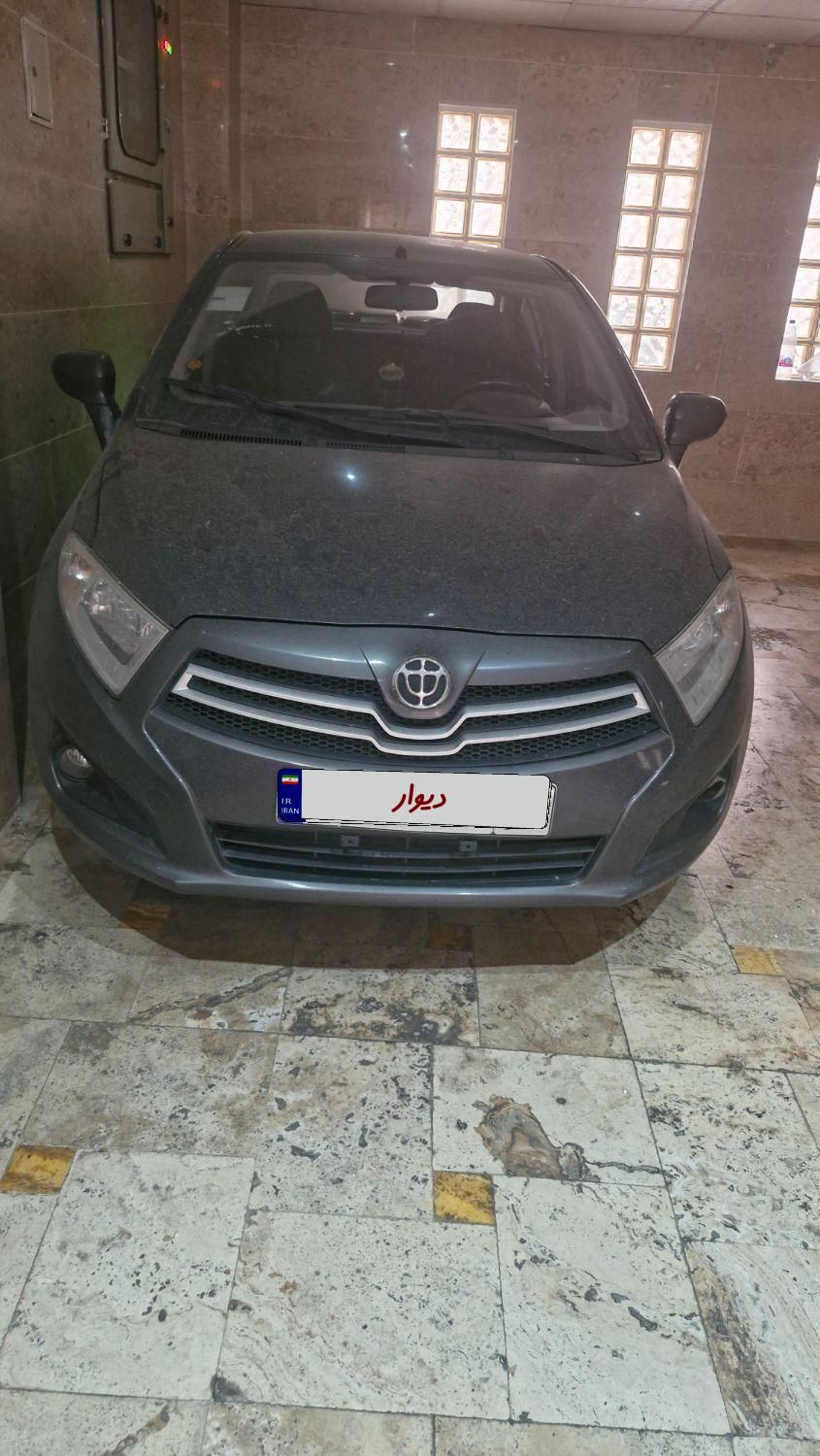 خودرو برلیانس، H230 آگهی ann_19324889