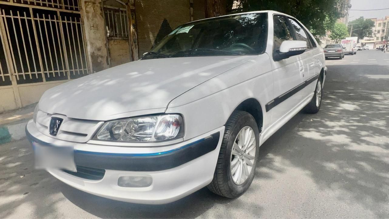 پژو پارس ELX-XU7P سفارشی - 1401