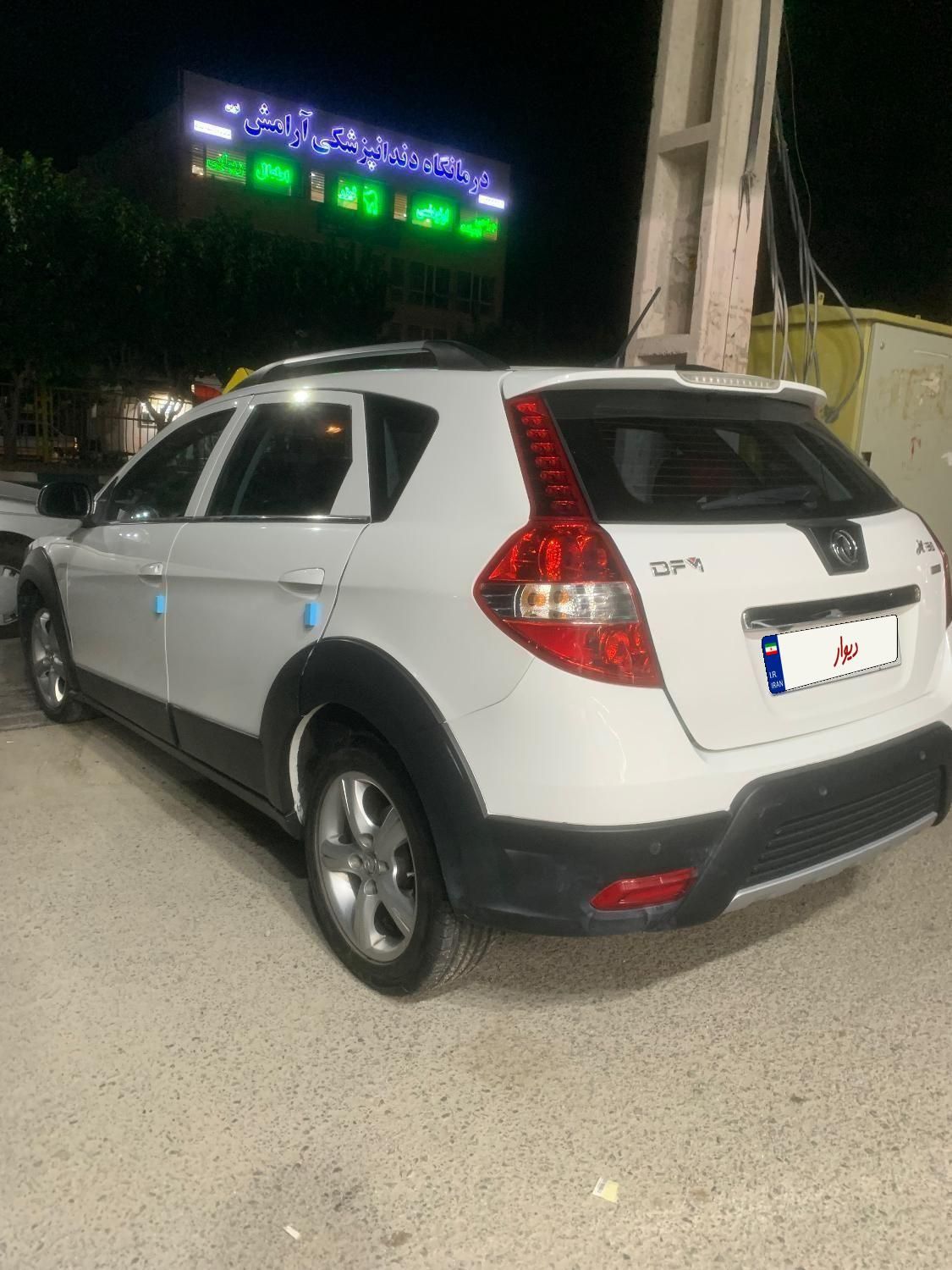 دانگ فنگ H30 کراس اتوماتیک - 1397