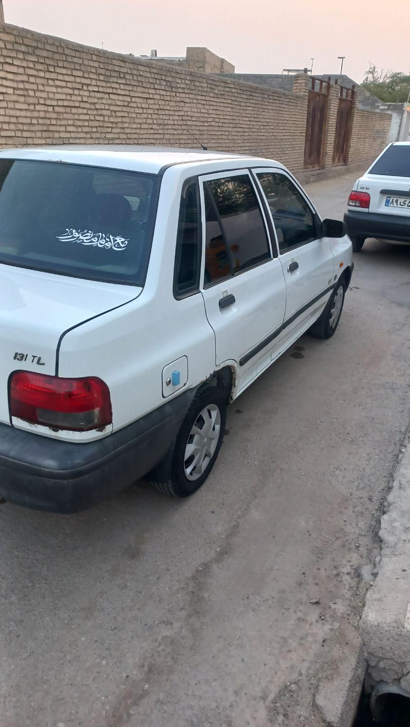 پراید 131 SE - 1393