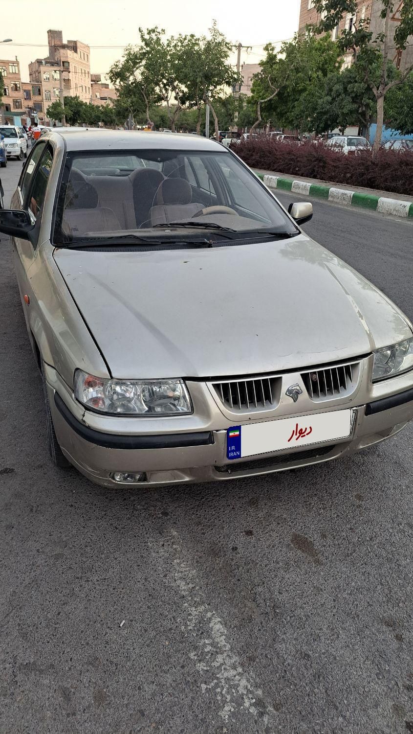 سمند LX XU7 - 1382