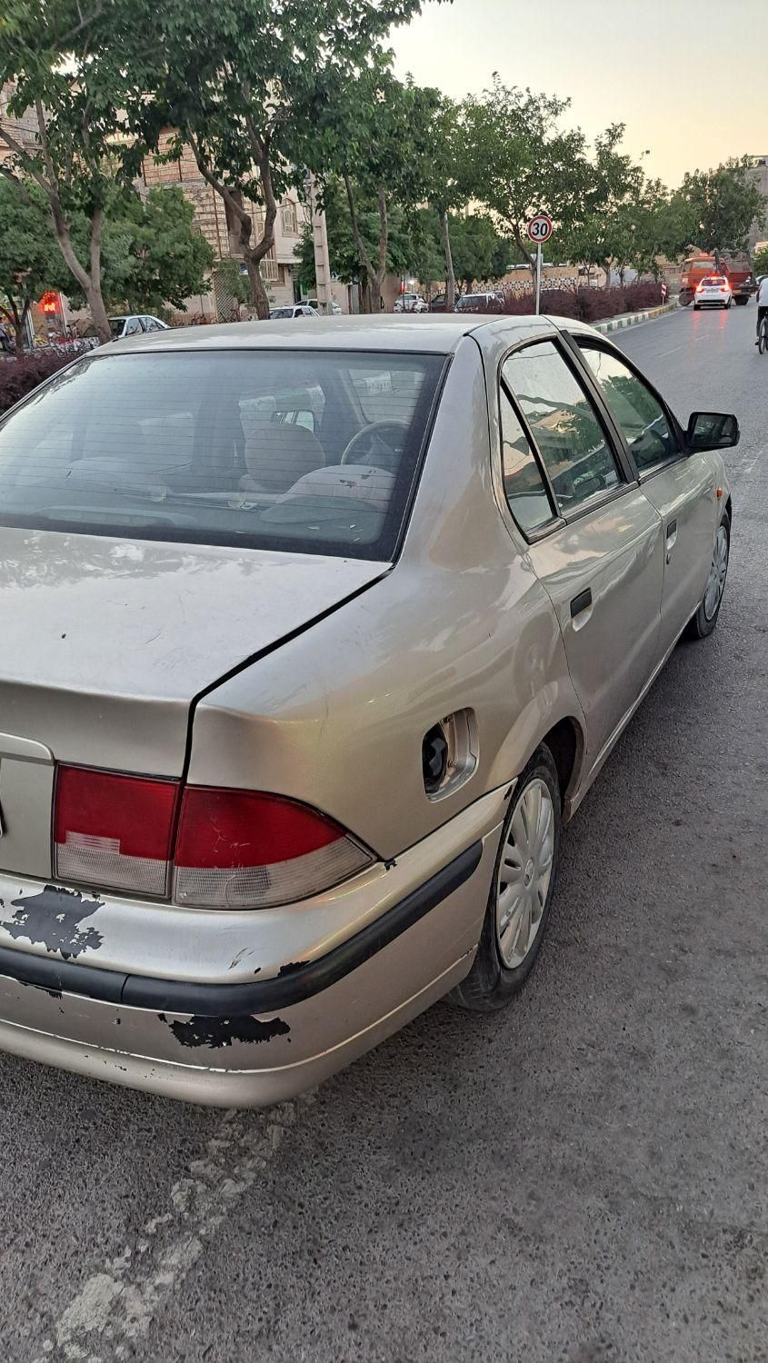 سمند LX XU7 - 1382