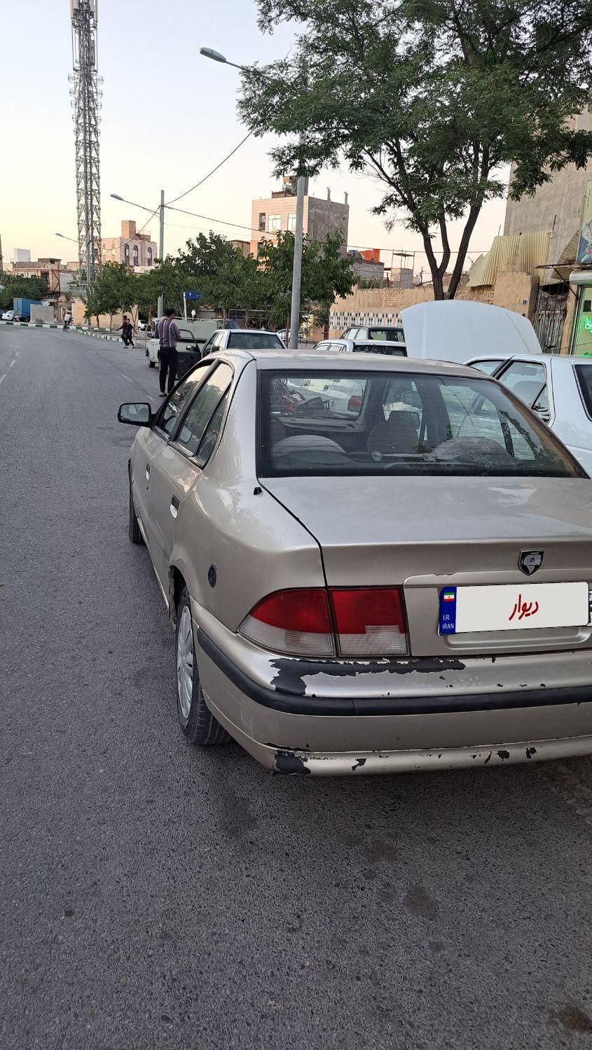 سمند LX XU7 - 1382