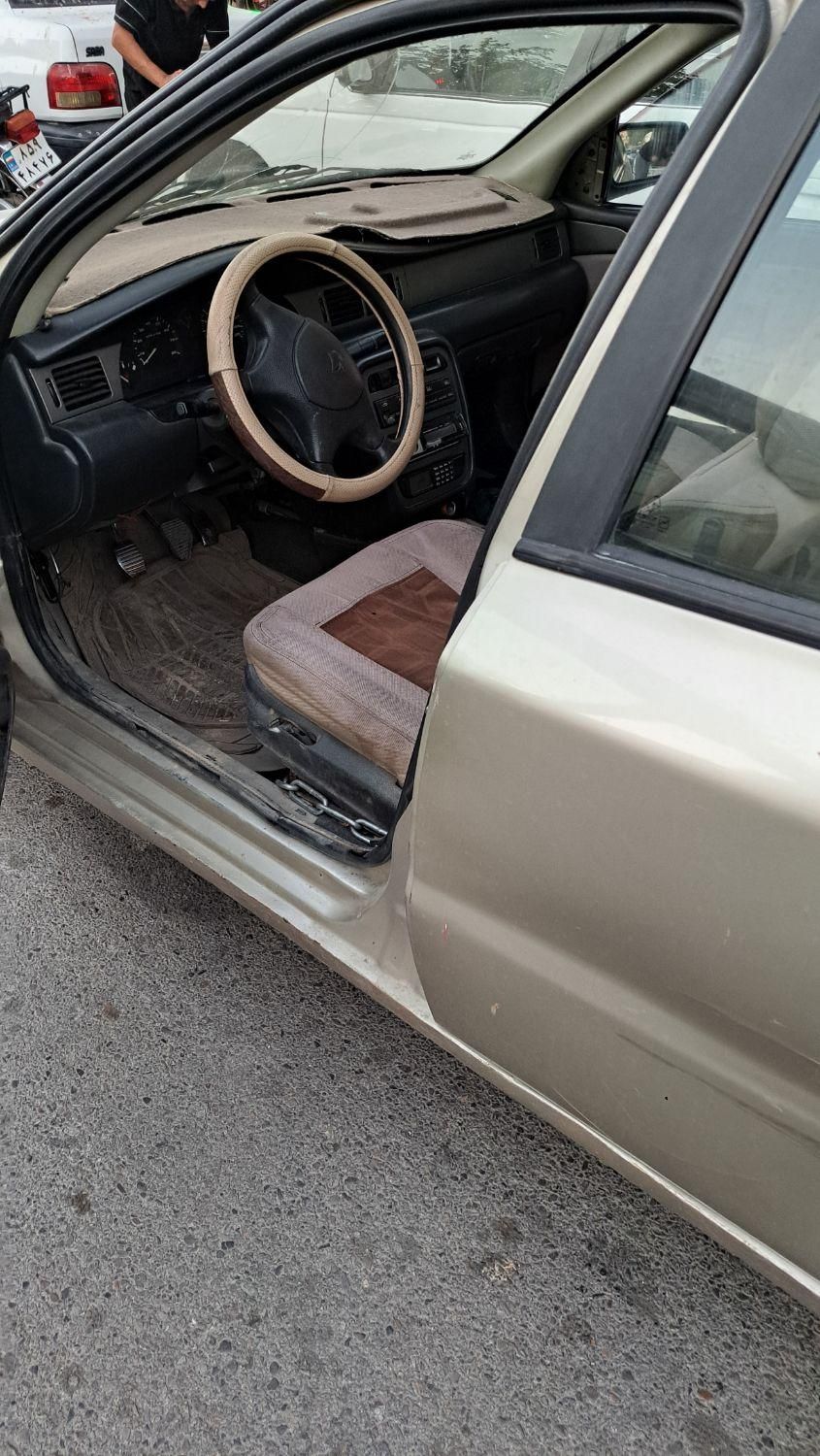 سمند LX XU7 - 1382