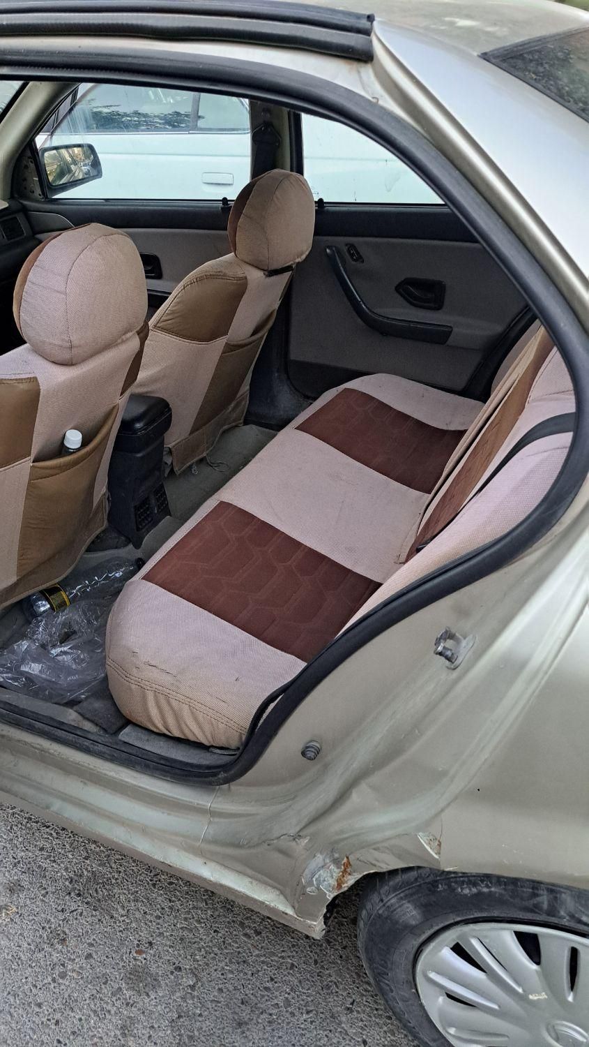 سمند LX XU7 - 1382