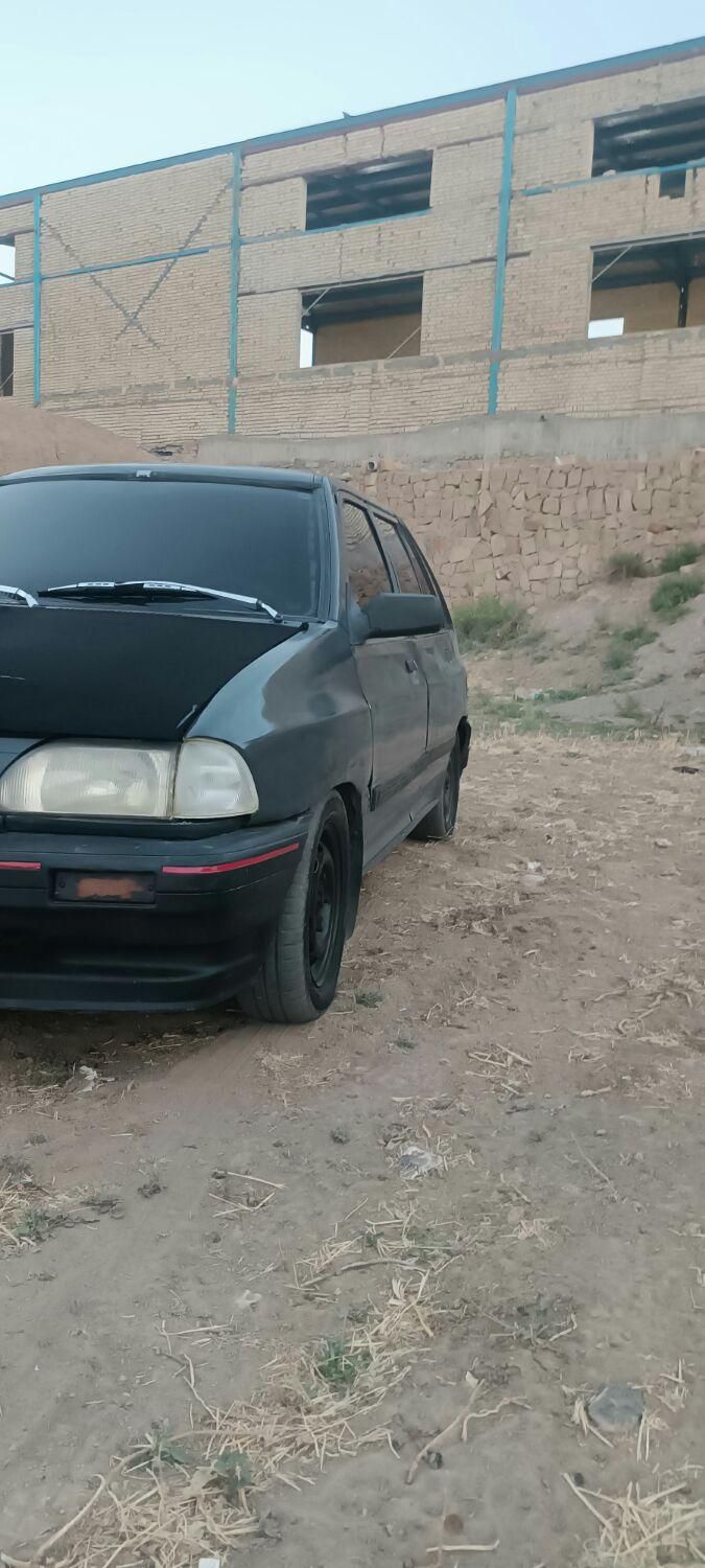 پراید 111 LX - 1375