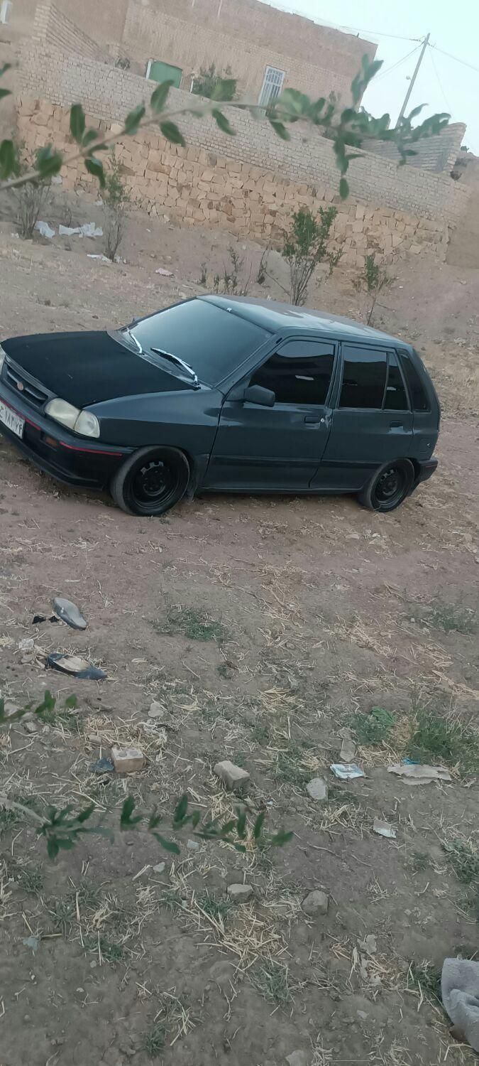پراید 111 LX - 1375