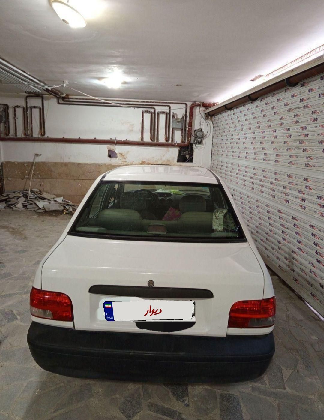 پراید 131 SX - 1392