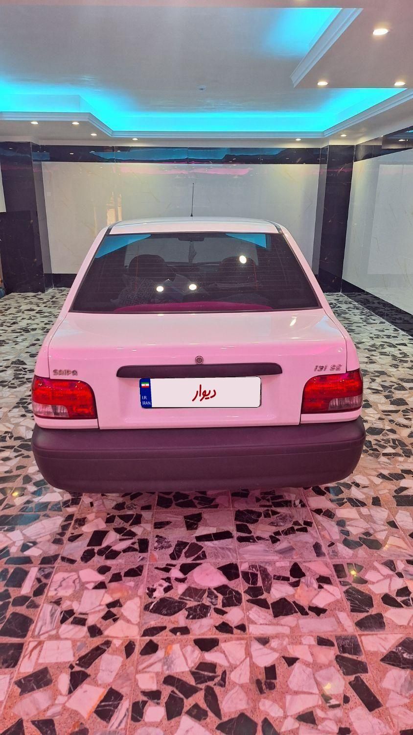 پراید 131 SE - 1398