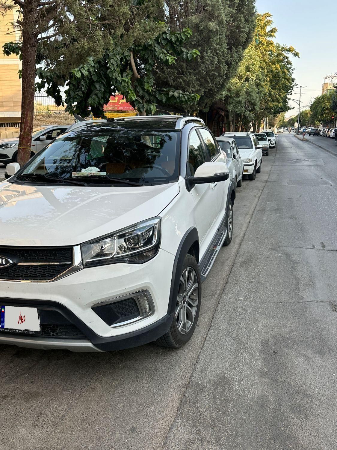 ام وی ام X22 اتوماتیک اسپرت اکسلنت - 1398