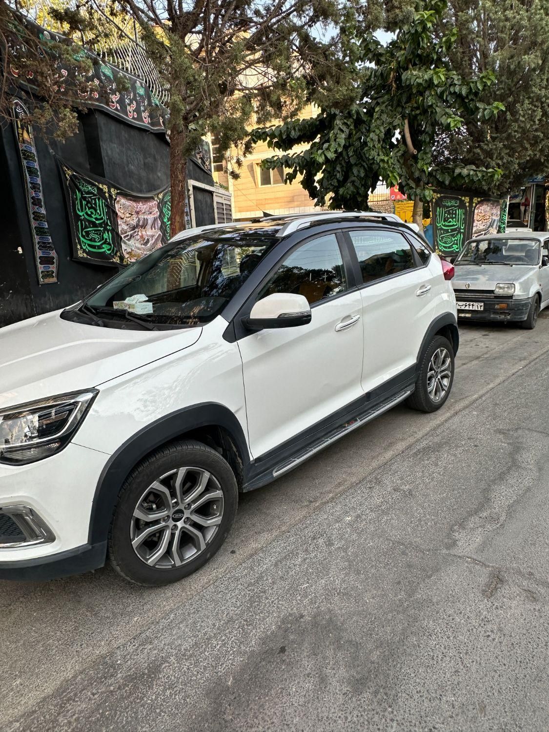 ام وی ام X22 اتوماتیک اسپرت اکسلنت - 1398