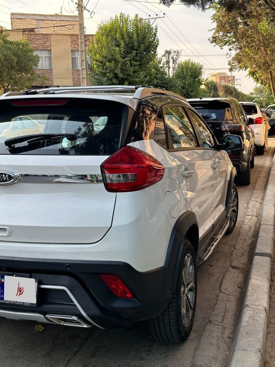 ام وی ام X22 اتوماتیک اسپرت اکسلنت - 1398